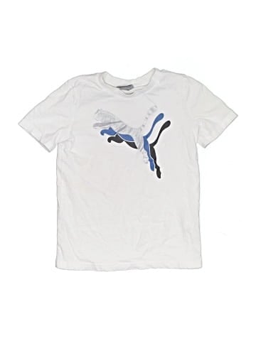 Puma Short Sleeve T-Shirt (view 1)