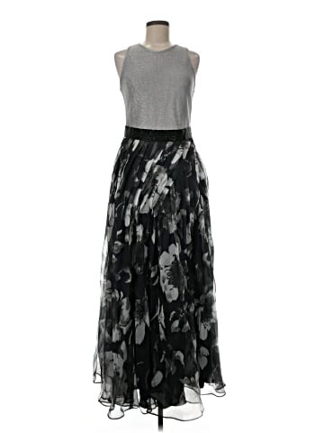 Carmen Marc Valvo Cocktail Dress (view 1)