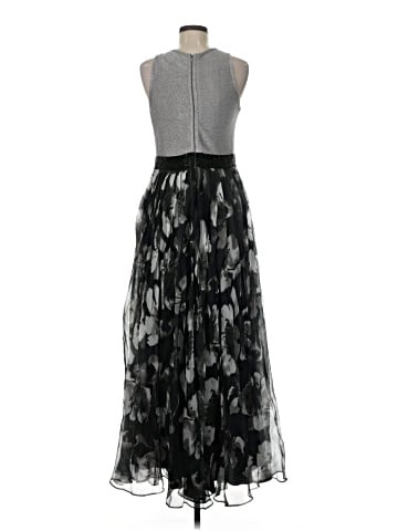 Carmen Marc Valvo Cocktail Dress (view 2)
