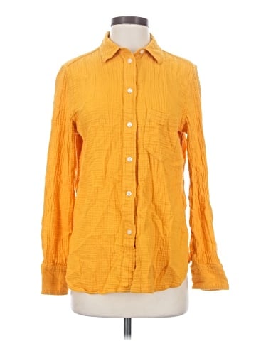 J.Crew Long Sleeve Button-Down Shirt (view 1)