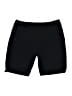 Bcg 100% Polyester Solid Black Athletic Shorts Size L - photo 1