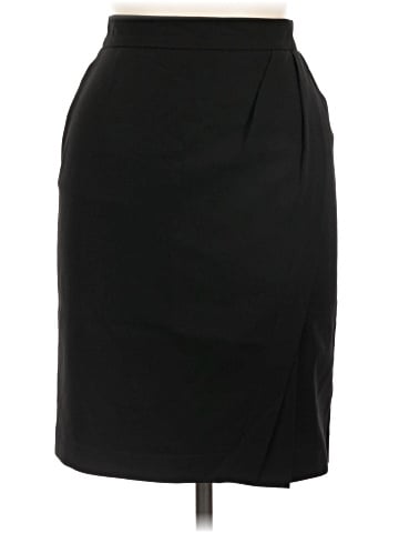Escada by Margaretha Ley Wool Skirt (view 1)