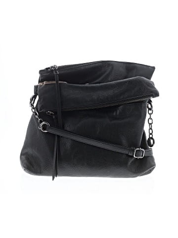 Margot Leather Crossbody Bag (view 1)
