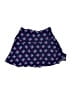 Crewcuts Outlet 100% Viscose Hearts Blue Skort Size 6 - 7 - photo 1