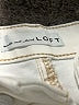 Ann Taylor LOFT Ivory Jeans Size 28 waist - photo 7