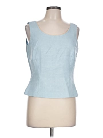 Tahari by ASL Sleeveless Top (view 1)