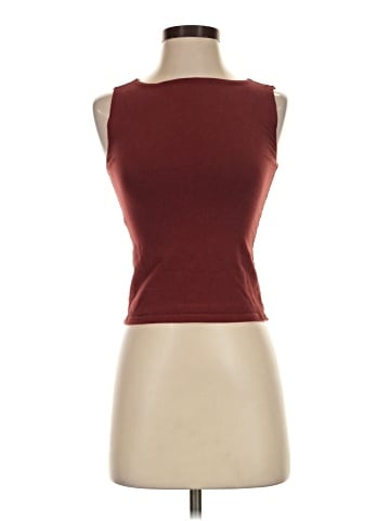 Reformation Sleeveless T-Shirt (view 1)
