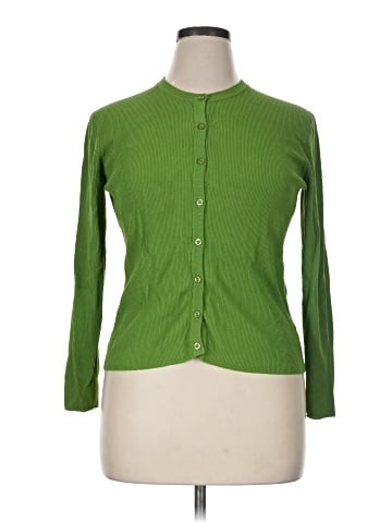 Cable & Gauge Cardigan (view 1)