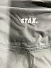 STAX. Black Athletic Shorts Size L - photo 3