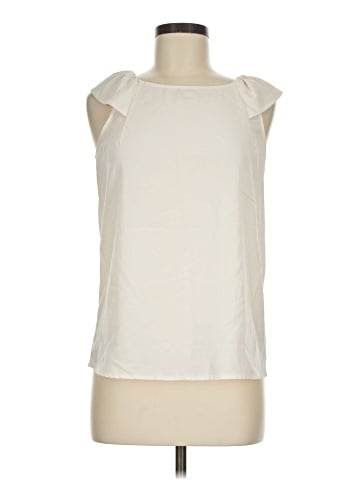 Zara Basic Sleeveless Blouse (view 1)