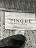 Pinque Stripes Gray Pullover Sweater Size XL - photo 7