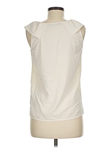 Zara Basic Sleeveless Blouse (view 2)