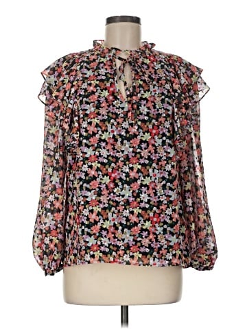 Crosby 3/4 Sleeve Blouse (view 1)