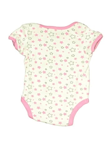 Cutie Pie Short Sleeve Onesie (view 2)