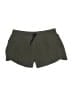 Avia Solid Green Shorts Size 8 - photo 1