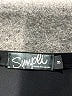 Sympli Black Casual Skirt Size 8 - photo 4