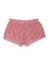 Edikted Checkered-gingham Red Shorts Size S - photo 1
