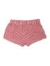 Edikted Checkered-gingham Red Shorts Size S - photo 2
