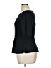 Green Envelope Black 3/4 Sleeve Top Size XL - photo 5