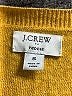 J.Crew Factory Store Yellow Pullover Sweater Size S - photo 7