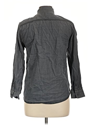 Paper Denim & Cloth Long Sleeve Button-Down Shirt (view 2)