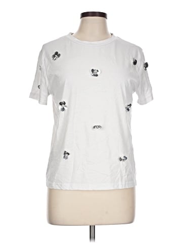 On Twelfth Short Sleeve Top (view 1)