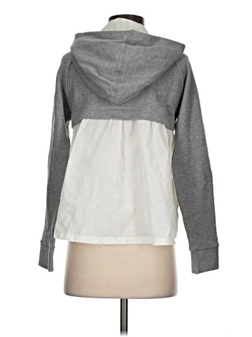 Kate Spade New York Zip Up Hoodie (view 2)