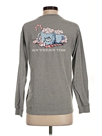 Southern Tide Long Sleeve T-Shirt (view 2)