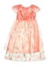 Disney 100% Polyester Orange Dress Size 4T - photo 2
