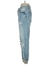 And Now This Hearts Blue Jeans Size 27 waist - photo 5