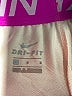 Nike 100% Polyester Solid Tan Athletic Shorts Size L - photo 3