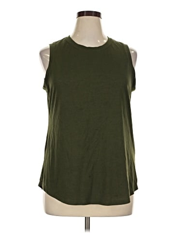 Athleta Sleeveless T-Shirt (view 1)