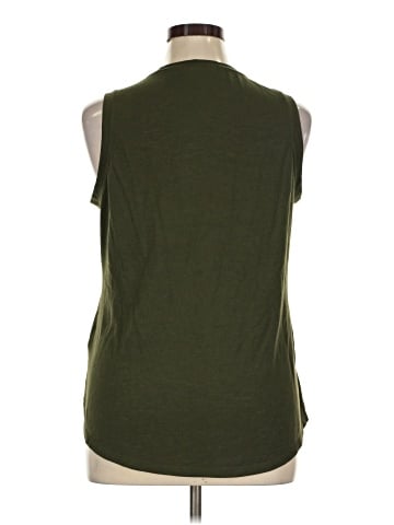 Athleta Sleeveless T-Shirt (view 2)