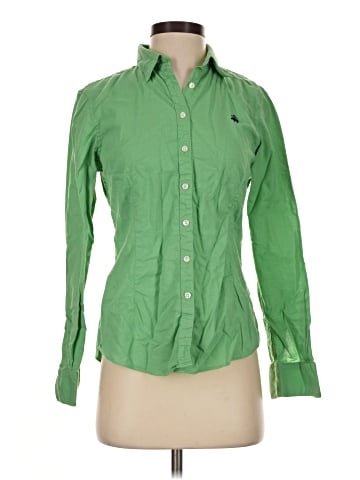 Brooks Brothers 346 Long Sleeve Button-Down Shirt (view 1)