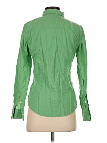 Brooks Brothers 346 Long Sleeve Button-Down Shirt (view 2)