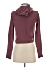 Fabletics Burgundy Track Jacket Size XS - photo 2