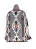 Assorted Brands Gray Crossbody Bag One size - photo 3