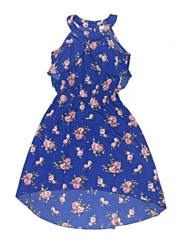 Lily Bleu Dress (view 1)