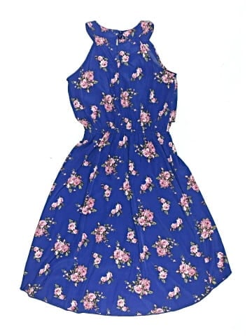 Lily Bleu Dress (view 2)