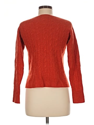 J. McLaughlin Cashmere Pullover Sweater (view 2)