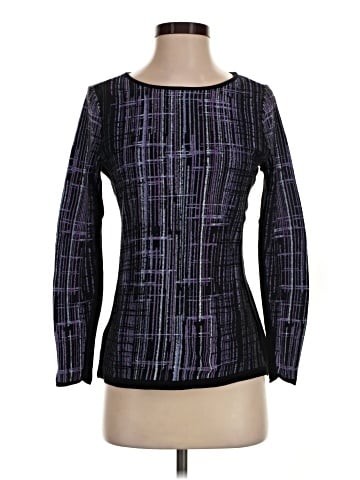 Nic + Zoe Long Sleeve T-Shirt (view 1)