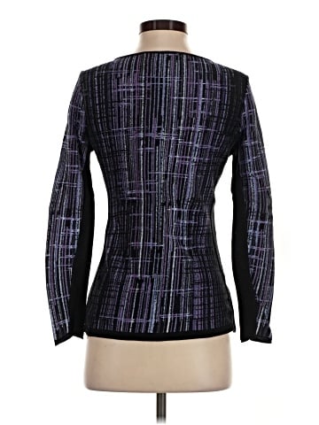 Nic + Zoe Long Sleeve T-Shirt (view 2)
