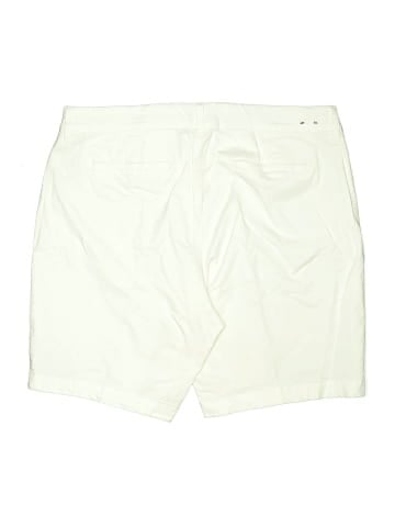 J.Crew Factory Store Khaki Shorts (view 2)