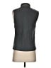 J. McLaughlin 100% Polyester Gray Vest Size XS - photo 2