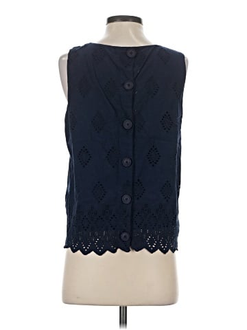 Mod-O-Doc Sleeveless Blouse (view 2)