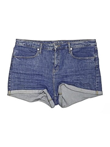 Wild Fable Denim Shorts (view 1)