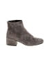 Vince. Gray Ankle Boots Size 6 - photo 1