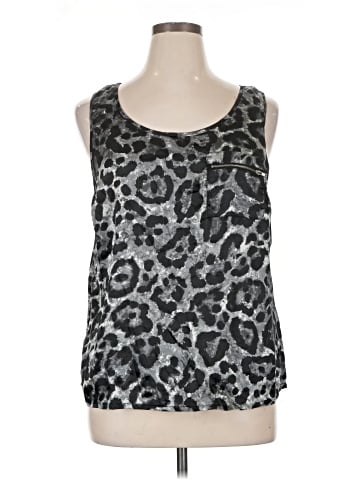 Paper Tee Tank Top (view 1)