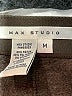 Max Studio Gray Active Pants Size M - photo 7