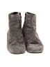 Vince. Gray Ankle Boots Size 6 - photo 2
